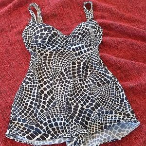Cole of California vintage swimsuit